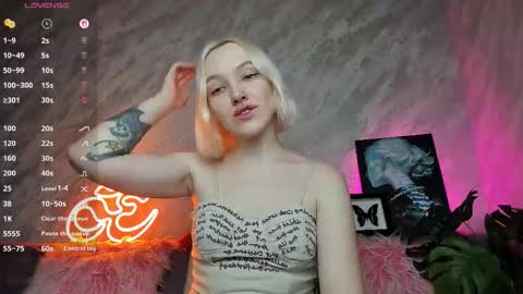 Cheryl online show from January 2026 09:41:01 PM