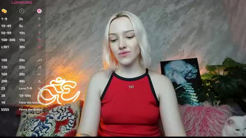 Cheryl online show from April 2026 10:32:01 PM