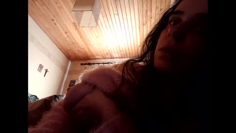 Snapshot of cherymoon89 chatting on February 2025 08:17:01 AM CherryMoon online show from February 2025 08:17:01 AM