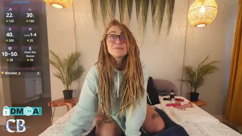 Chevi Blue online show from January 2025 02:45:01 PM