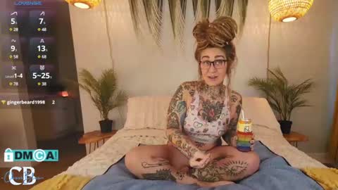 Chevi Blue online show from January 2025 02:53:01 PM