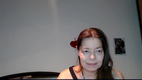 Chiara online show from January 2025 08:31:02 PM