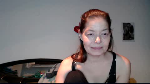 Chiara online show from January 2025 09:22:01 PM