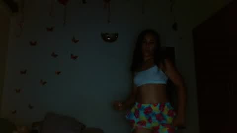 Snapshot of chiara_20 chatting on July 2026 08:40:02 PM Airam online show from July 2026 08:40:02 PM
