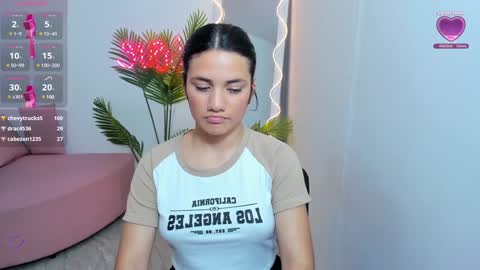 Chiara  online show from January 2025 02:08:02 AM