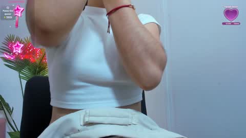 Chiara  online show from January 2025 02:27:02 AM