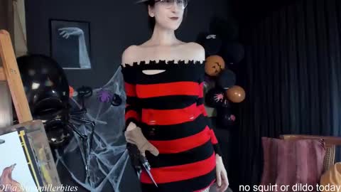 Snapshot of chilicheesebite chatting on October 2025 04:03:02 PM Nina online show from October 2025 04:03:02 PM