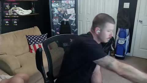 Chillinthemosttt online show from March 2025 08:44:02 PM