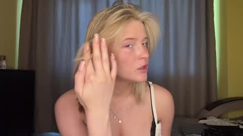 Chanelle online show from May 2026 03:08:01 PM