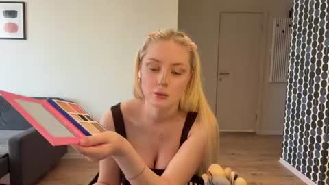 Chanelle online show from July 2026 09:25:02 AM