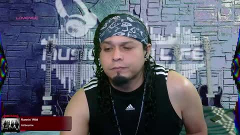 Enrique online show from March 2025 05:33:02 AM