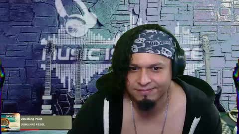 Enrique online show from March 2025 02:43:02 PM