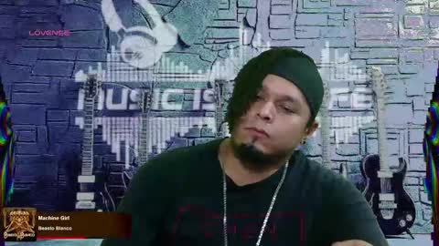 Enrique online show from March 2025 02:26:01 PM