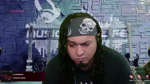 Enrique online show from March 2025 06:26:02 AM