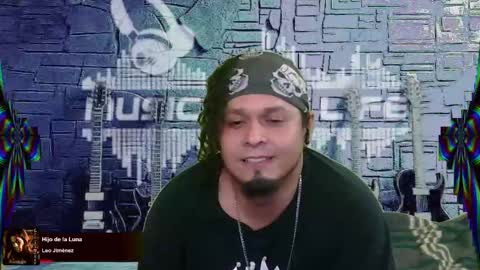 Enrique online show from March 2025 04:20:01 PM