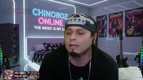 Enrique online show from October 2025 06:52:01 PM