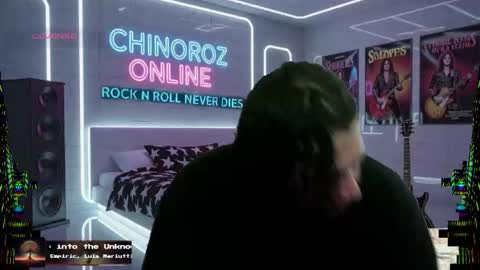 Enrique online show from November 2025 04:56:01 AM