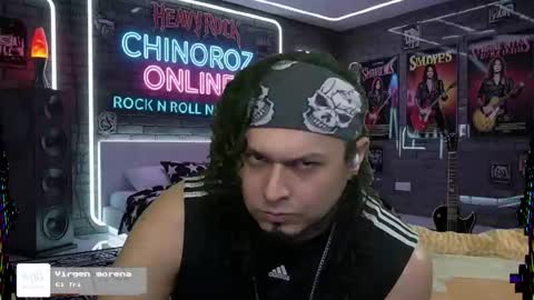 Enrique online show from November 2025 08:28:01 AM