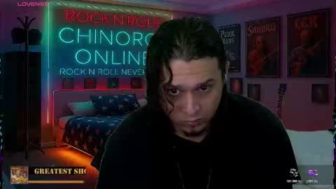 Enrique online show from February 2026 06:09:01 AM