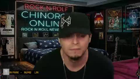 Enrique online show from May 2026 07:00:02 PM