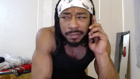 Antonio Brown online show from January 2025 11:02:02 PM