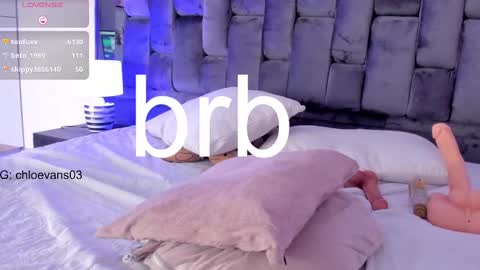 Chloe online show from February 2025 07:08:02 PM