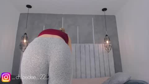 Chloe online show from February 2025 11:19:02 AM