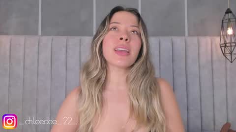 Chloe online show from February 2025 02:24:02 PM