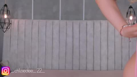 Chloe online show from March 2025 12:31:02 PM