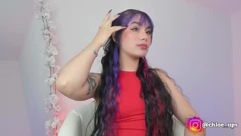 Chloe  online show from February 2026 05:26:01 AM