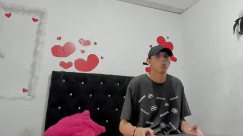 Chloe Evanx  online show from February 2025 07:17:02 PM