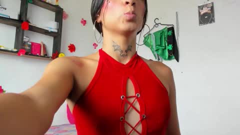 Chloe Evanx  online show from October 2025 07:47:02 PM