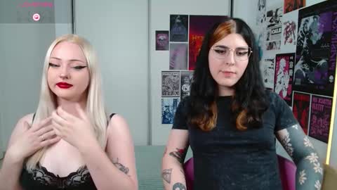 Chloe Levine online show from February 2026 06:38:01 PM