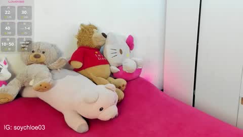 Chloe  online show from February 2026 10:27:02 AM