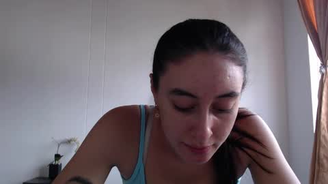Snapshot of chloe_vahos chatting on March 2026 06:07:01 PM Chloe online show from March 2026 06:07:01 PM