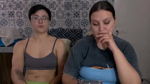 Eva and Sandra online show from February 2025 05:30:01 AM