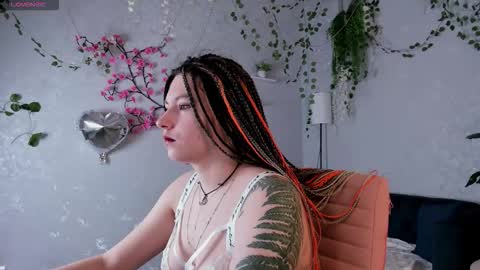 Snapshot of chloebloss0m chatting on February 2026 02:59:01 AM Boni online show from February 2026 02:59:01 AM