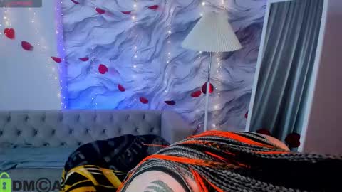 Snapshot of chloebloss0m chatting on February 2026 03:24:02 AM Boni online show from February 2026 03:24:02 AM