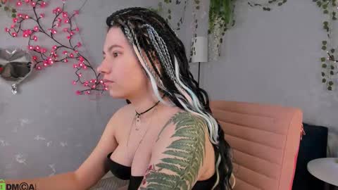 Snapshot of chloebloss0m chatting on February 2026 03:05:02 AM Boni online show from February 2026 03:05:02 AM