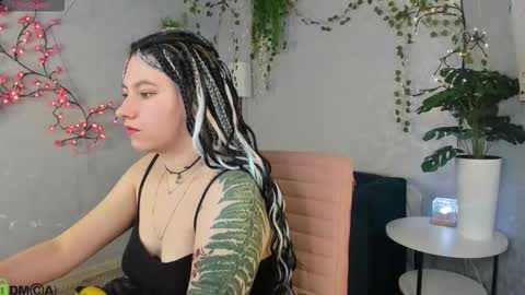 Snapshot of chloebloss0m chatting on February 2026 03:27:01 AM Boni online show from February 2026 03:27:01 AM