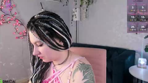 Snapshot of chloebloss0m chatting on February 2026 04:35:02 AM Boni online show from February 2026 04:35:02 AM