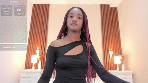 CHLOE online show from April 2026 12:54:01 PM