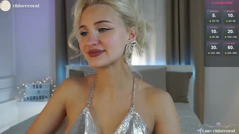 ChloeCoral online show from December 2024 09:42:01 AM