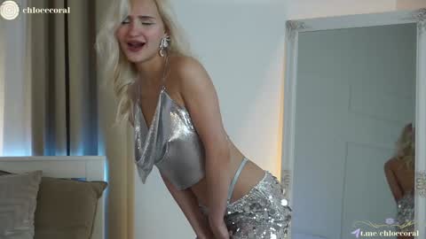 ChloeCoral online show from December 2024 08:45:02 PM