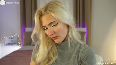 ChloeCoral online show from January 2025 08:47:02 PM