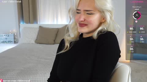 ChloeCoral online show from January 2025 07:48:02 PM