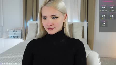 ChloeCoral online show from February 2025 08:58:01 PM