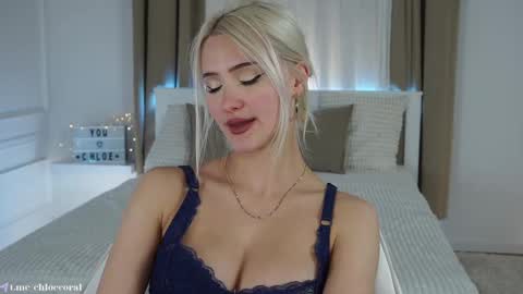ChloeCoral online show from February 2025 09:31:01 PM