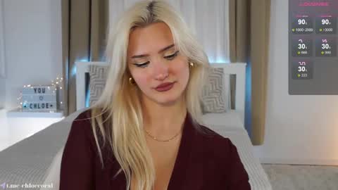 ChloeCoral online show from February 2025 10:09:02 PM