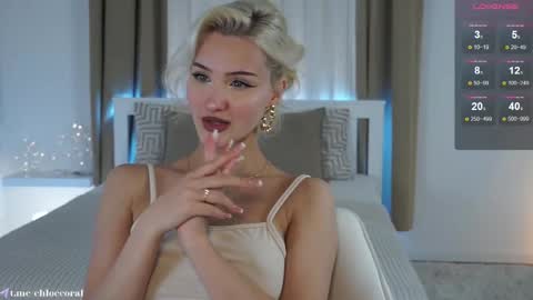 ChloeCoral online show from March 2025 05:38:01 PM